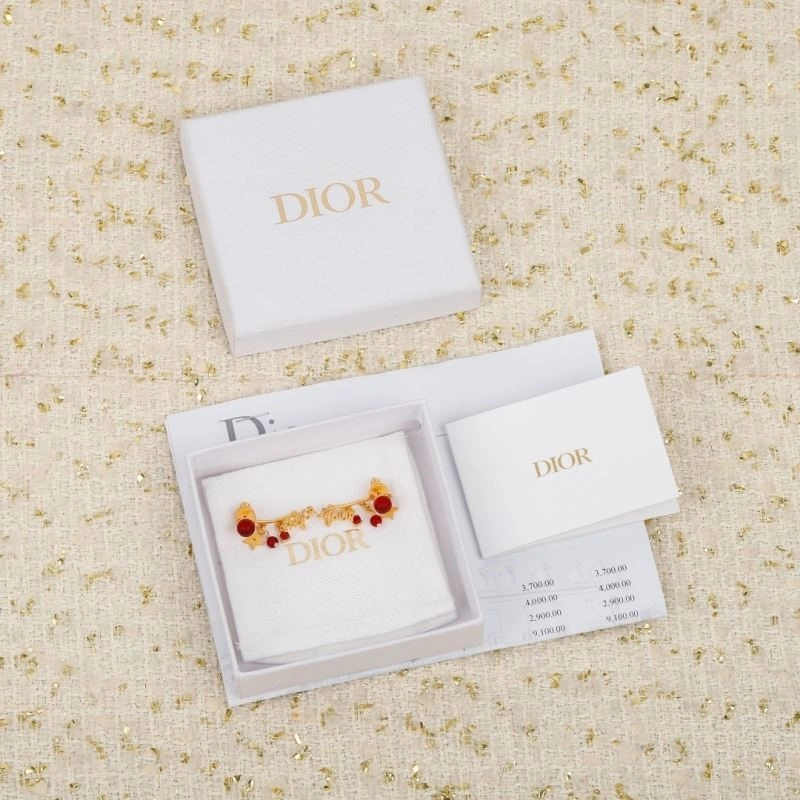 QuickDry Christian Dior Earrings 233615