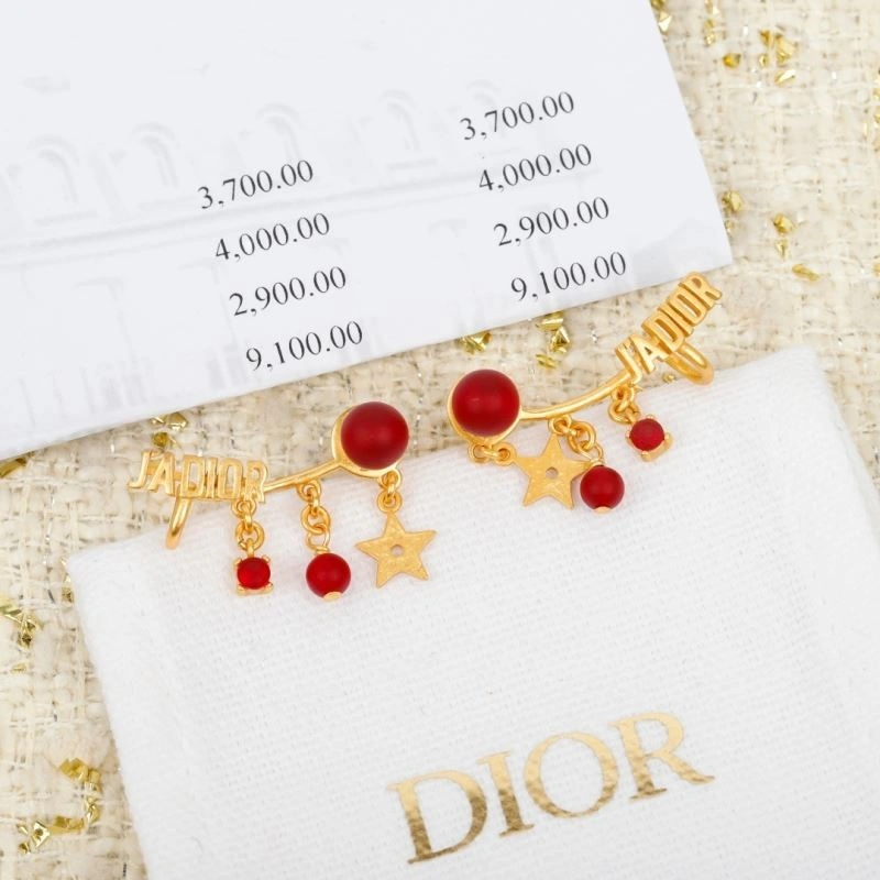 QuickDry Christian Dior Earrings 233615