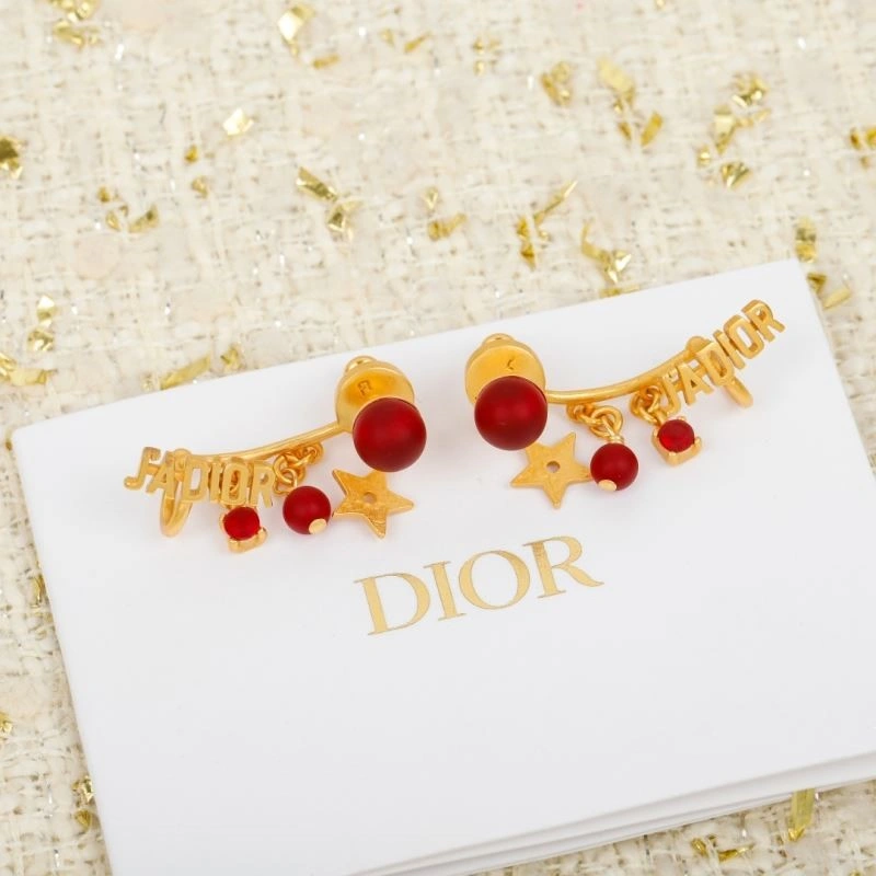 QuickDry Christian Dior Earrings 233615