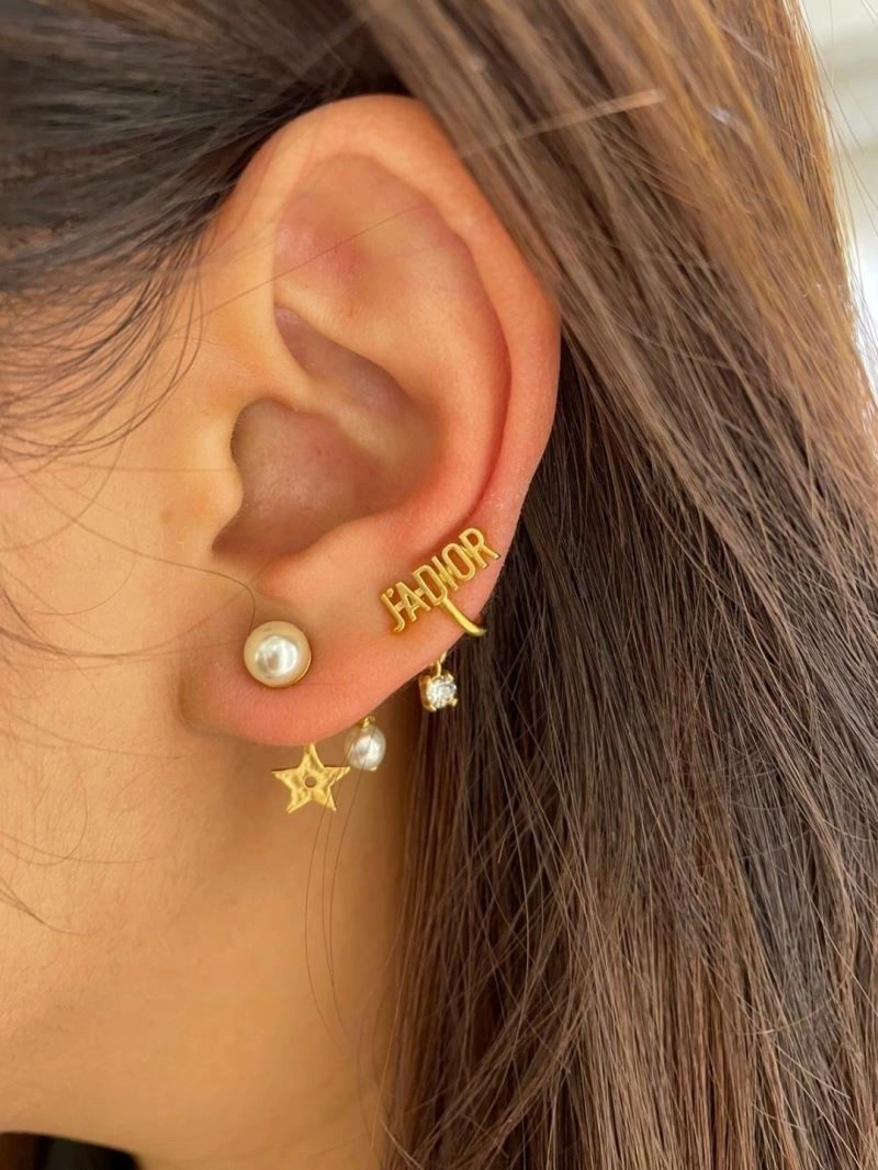 QuickDry Christian Dior Earrings 233615
