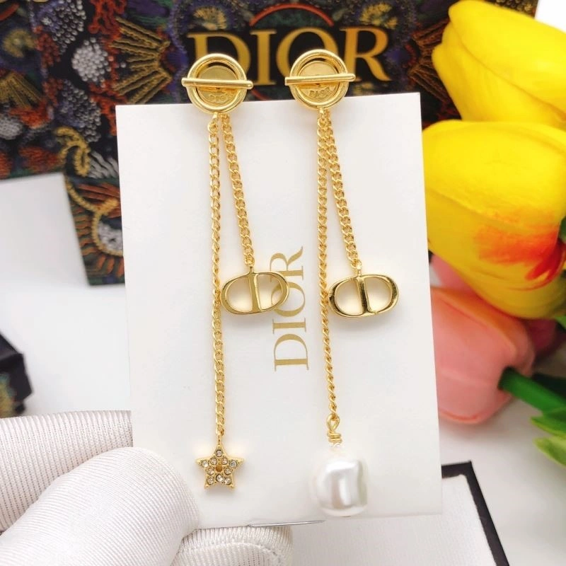 EasyCare Christian Dior Earrings 233597
