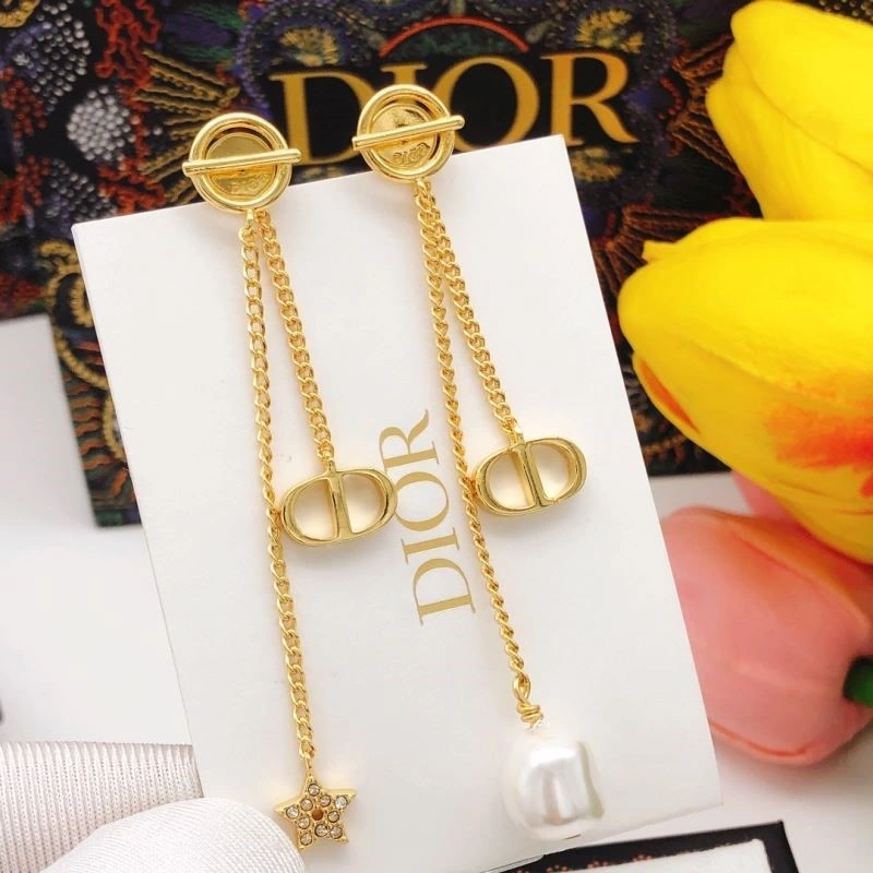 EasyCare Christian Dior Earrings 233597