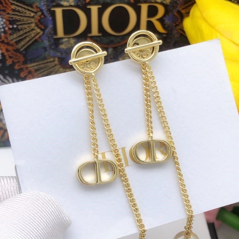 EasyCare Christian Dior Earrings 233597