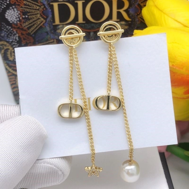 EasyCare Christian Dior Earrings 233597