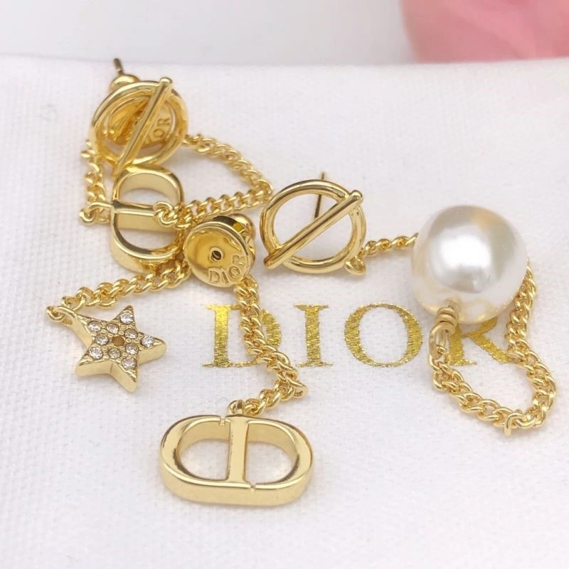 EasyCare Christian Dior Earrings 233597