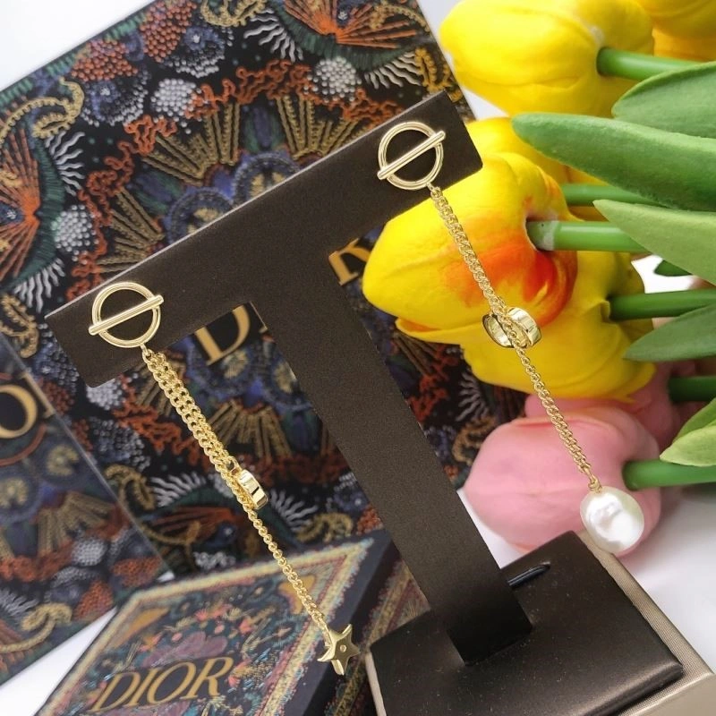 EasyCare Christian Dior Earrings 233597
