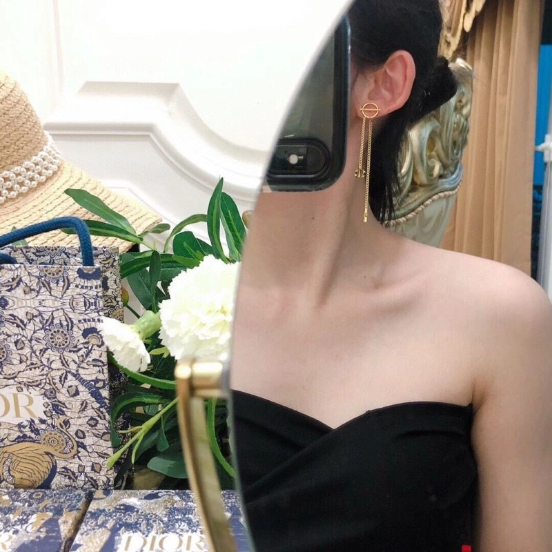 EasyCare Christian Dior Earrings 233597