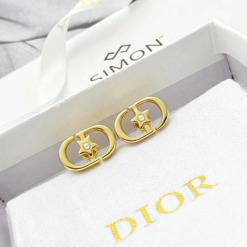 Christian Dior Earrings GoAnywhere 233606