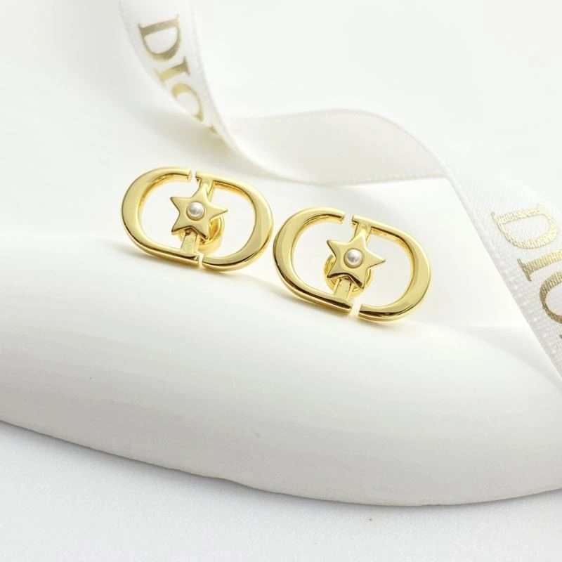 Christian Dior Earrings GoAnywhere 233606