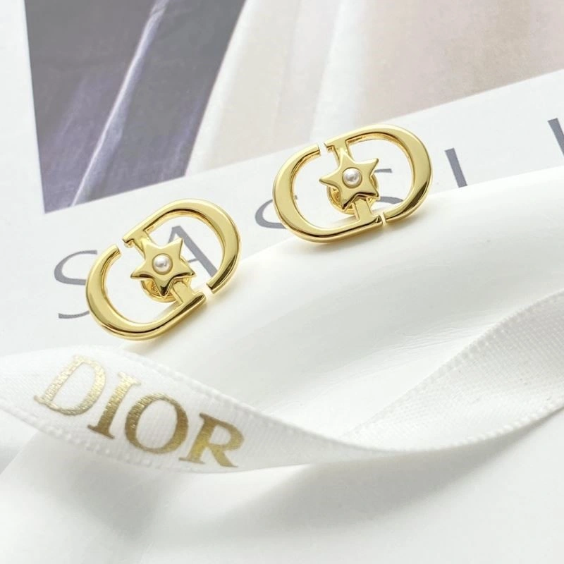Christian Dior Earrings GoAnywhere 233606