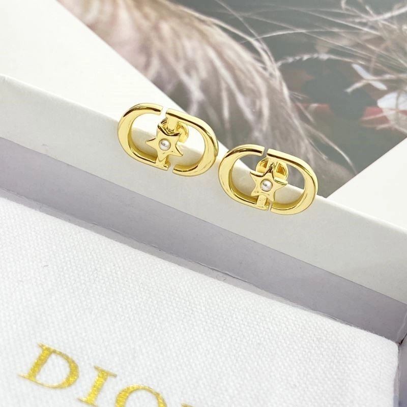 Christian Dior Earrings GoAnywhere 233606