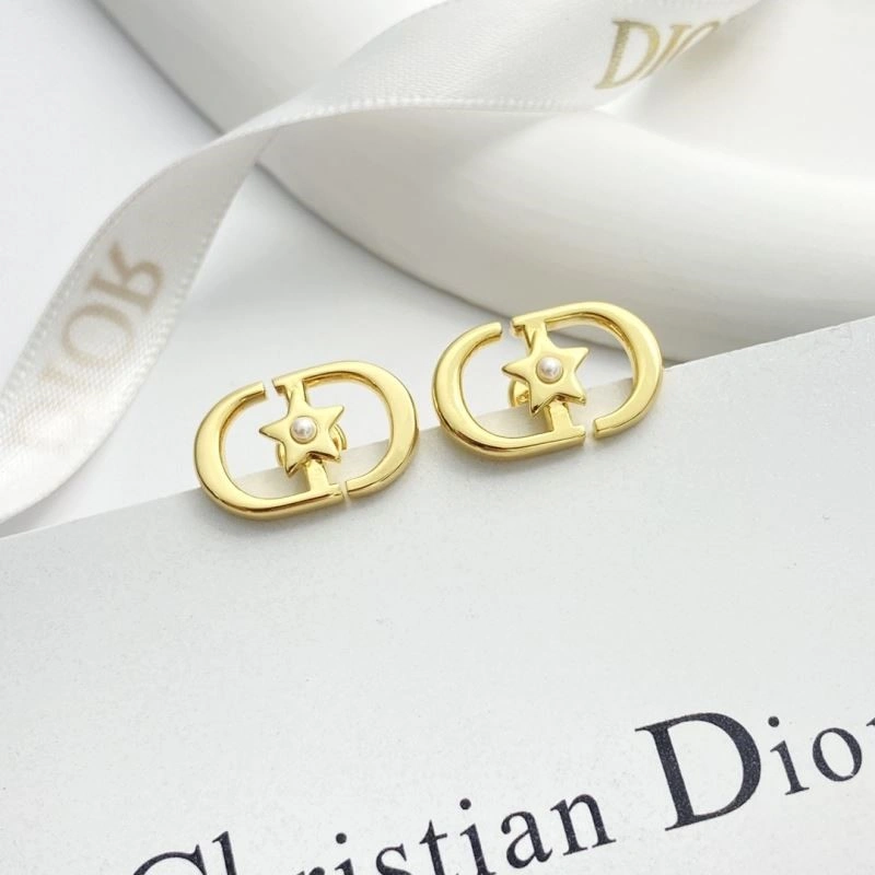 Christian Dior Earrings GoAnywhere 233606