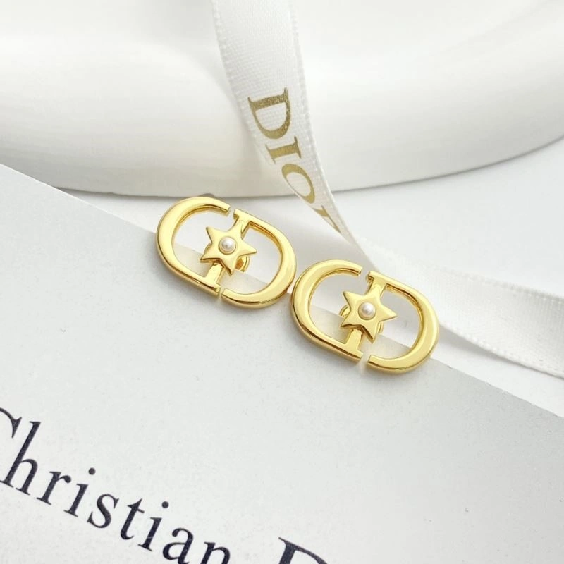 Christian Dior Earrings GoAnywhere 233606