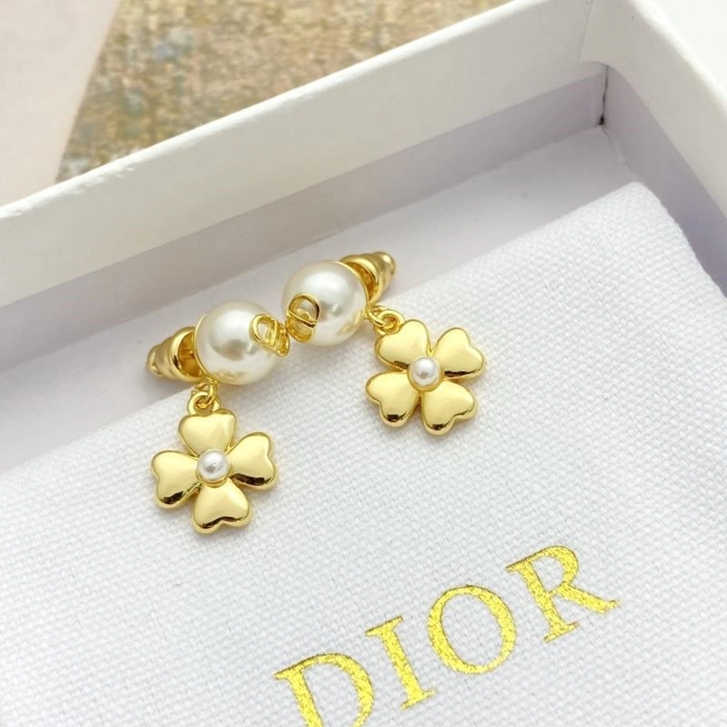 Unisex Christian Dior Earrings 233601