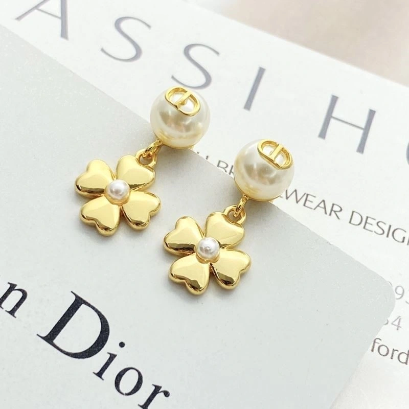 Unisex Christian Dior Earrings 233601