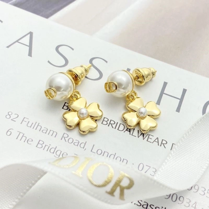 Unisex Christian Dior Earrings 233601