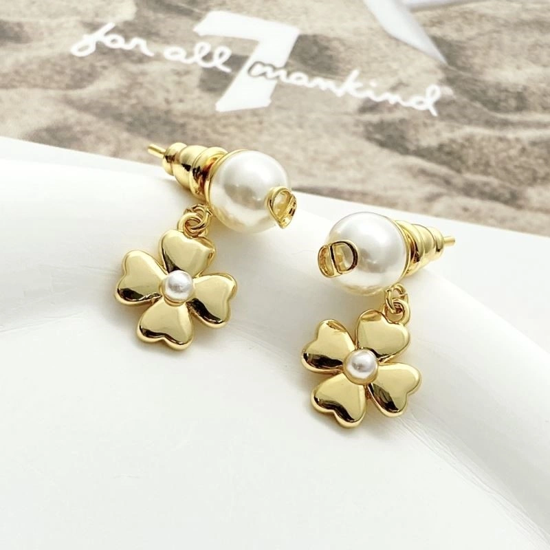 Unisex Christian Dior Earrings 233601