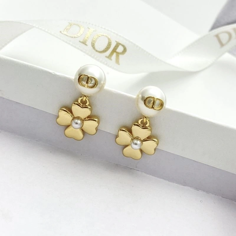Unisex Christian Dior Earrings 233601