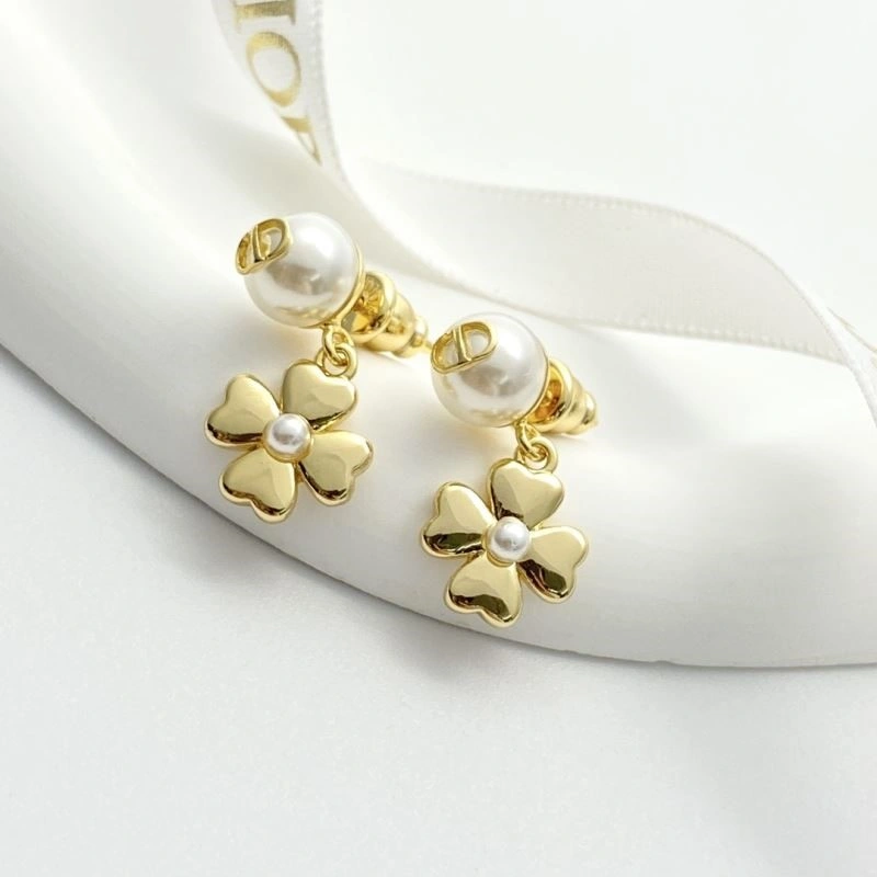 Unisex Christian Dior Earrings 233601
