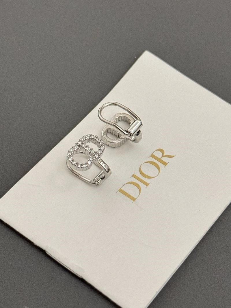 Lightweight Christian Dior Earrings 233603