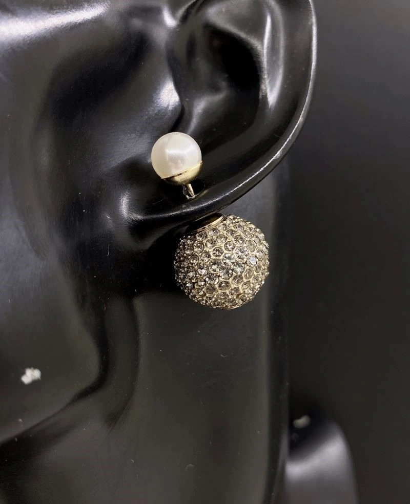 FastDry Christian Dior Earrings 233600