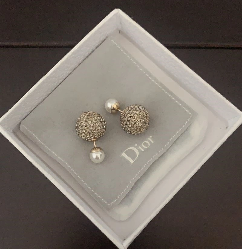 FastDry Christian Dior Earrings 233600