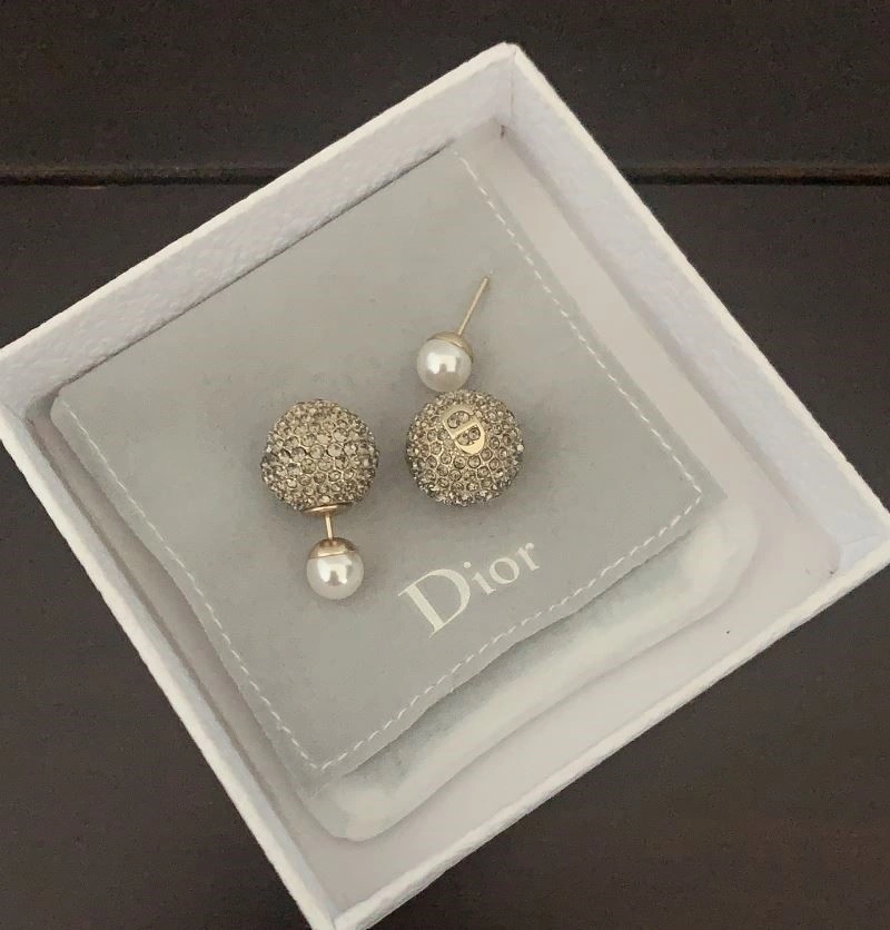 FastDry Christian Dior Earrings 233600
