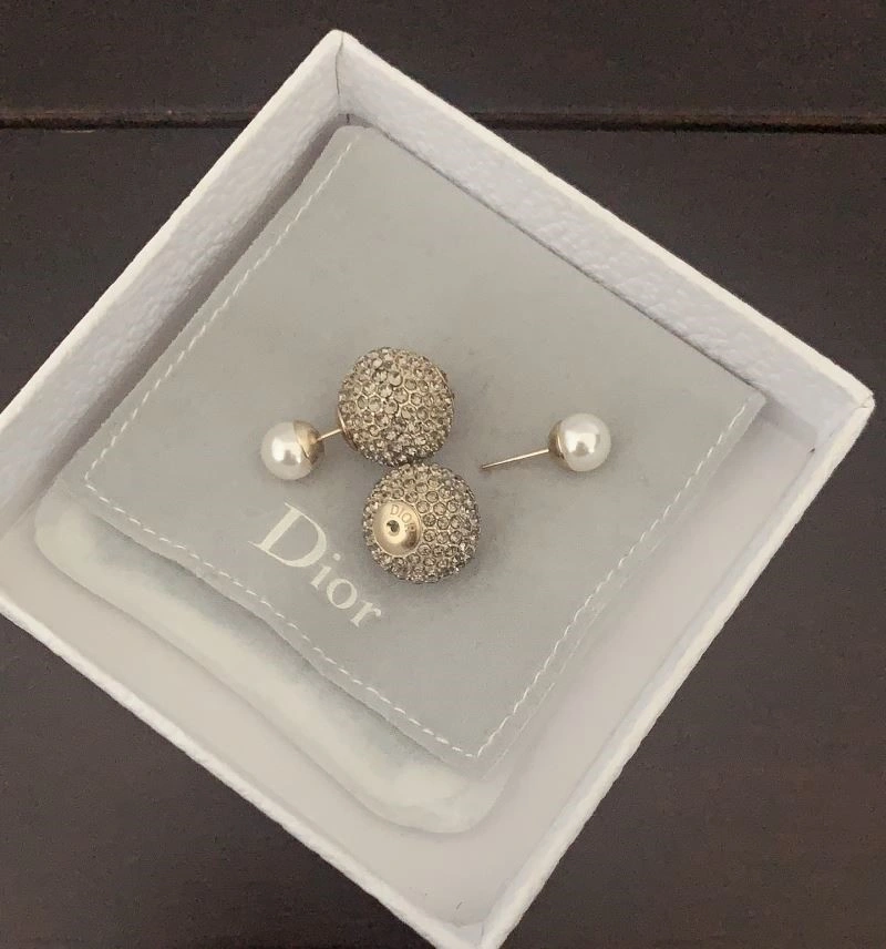FastDry Christian Dior Earrings 233600