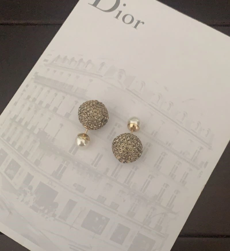 FastDry Christian Dior Earrings 233600