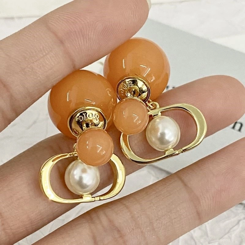 TopPick Christian Dior Earrings 233588