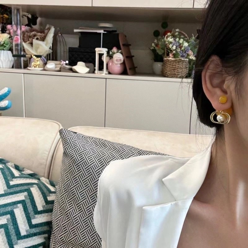 TopPick Christian Dior Earrings 233588