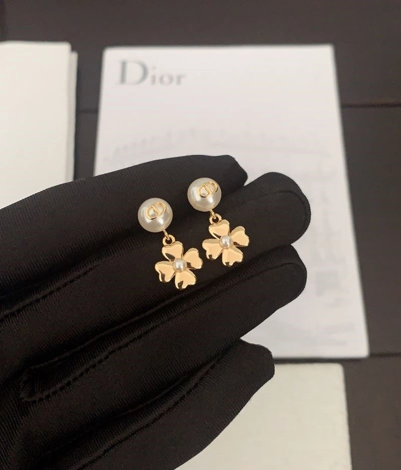 Christian Dior Earrings HighQuality 233604