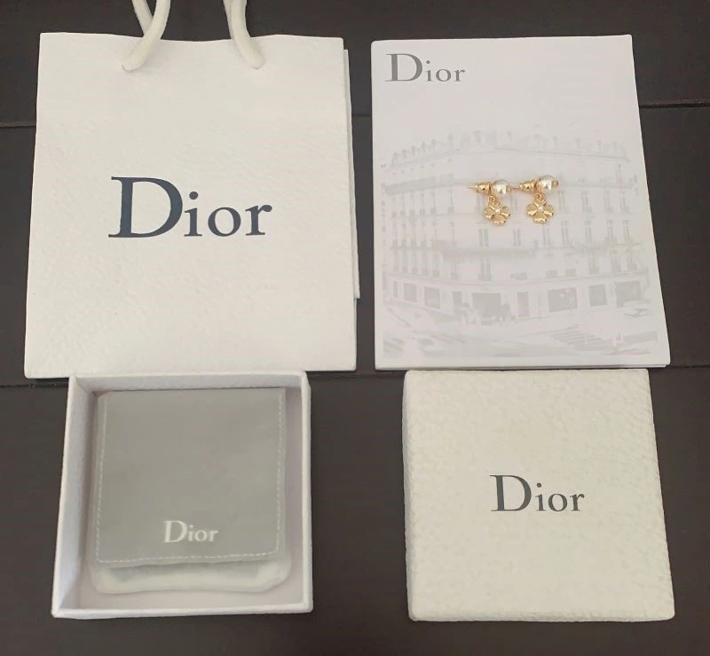 Christian Dior Earrings HighQuality 233604