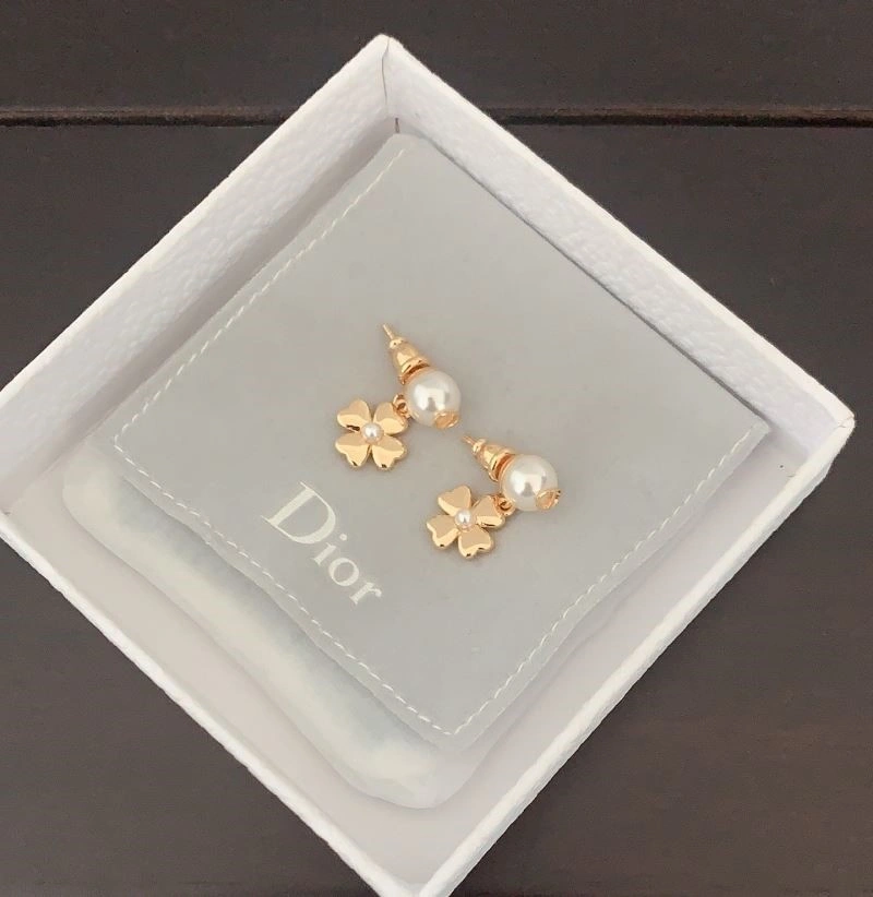 Christian Dior Earrings HighQuality 233604