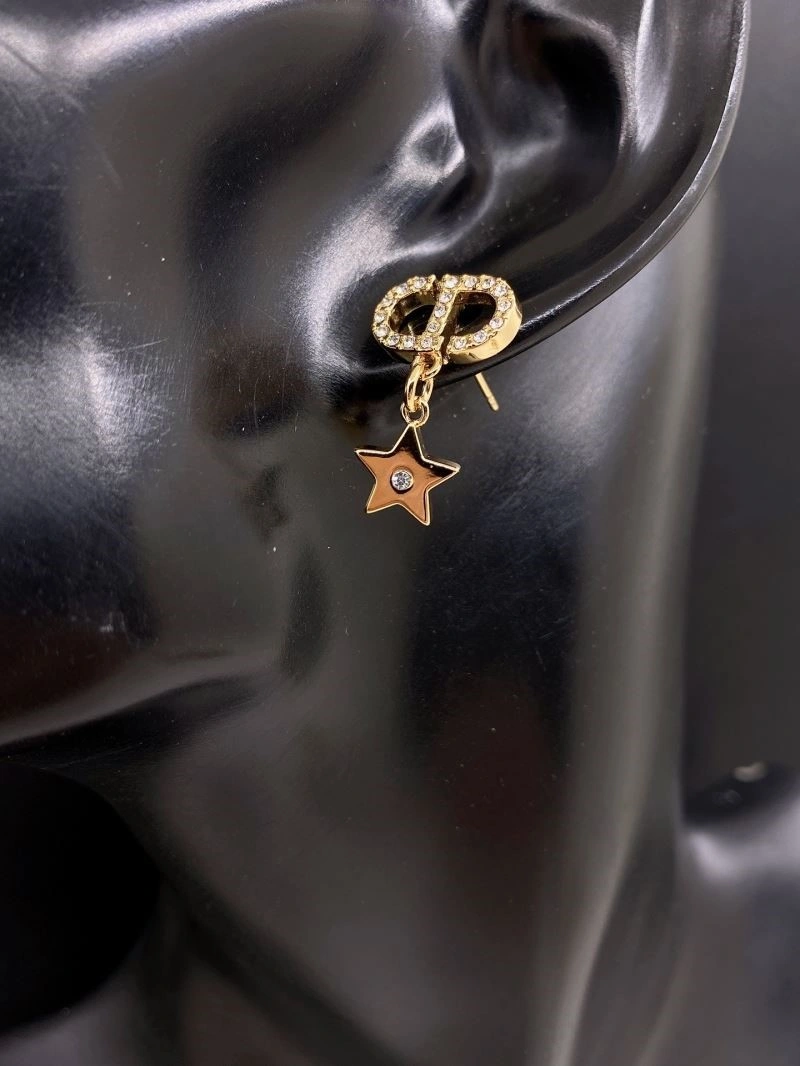 FreshLook Christian Dior Earrings 233635