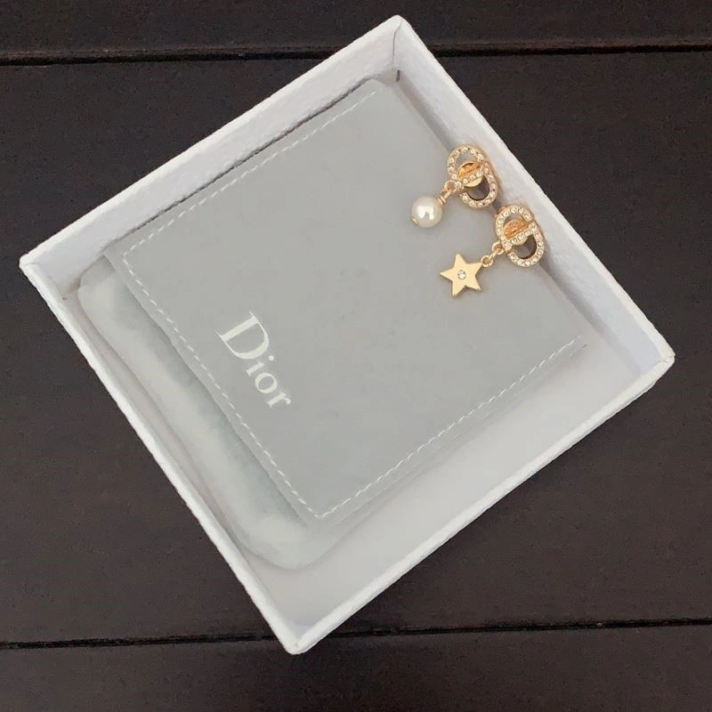 FreshLook Christian Dior Earrings 233635