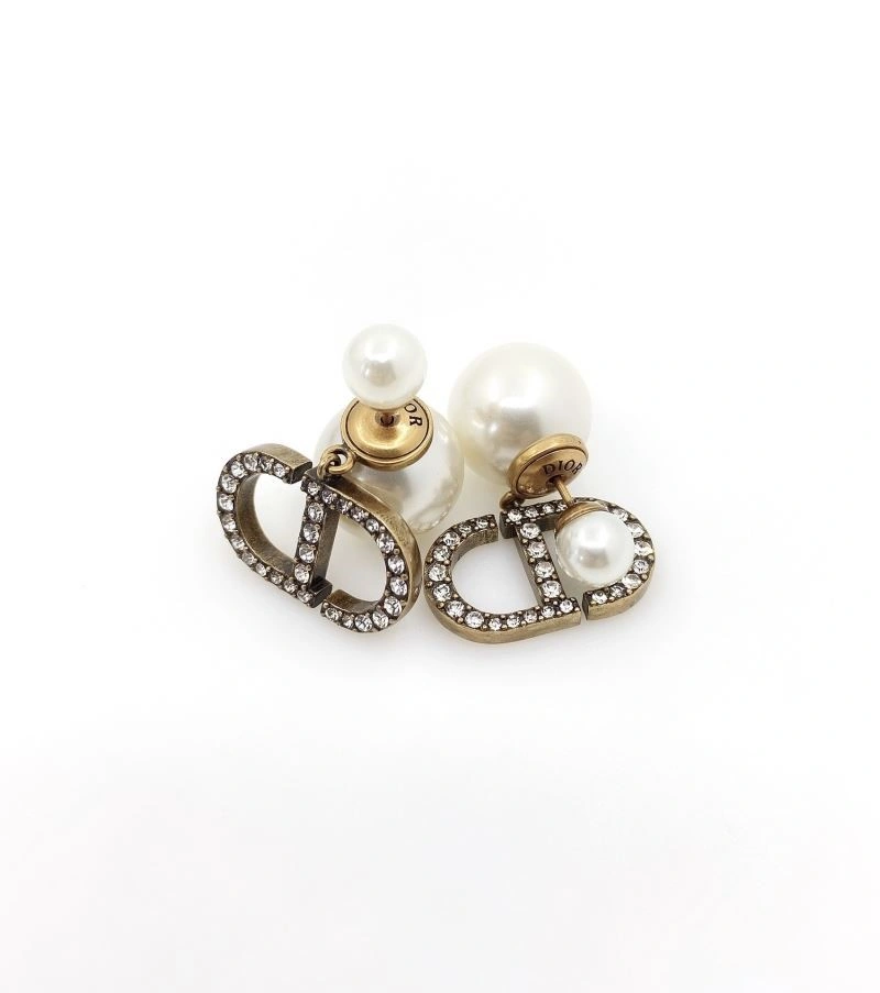GoAnywhere Christian Dior Earrings 233581