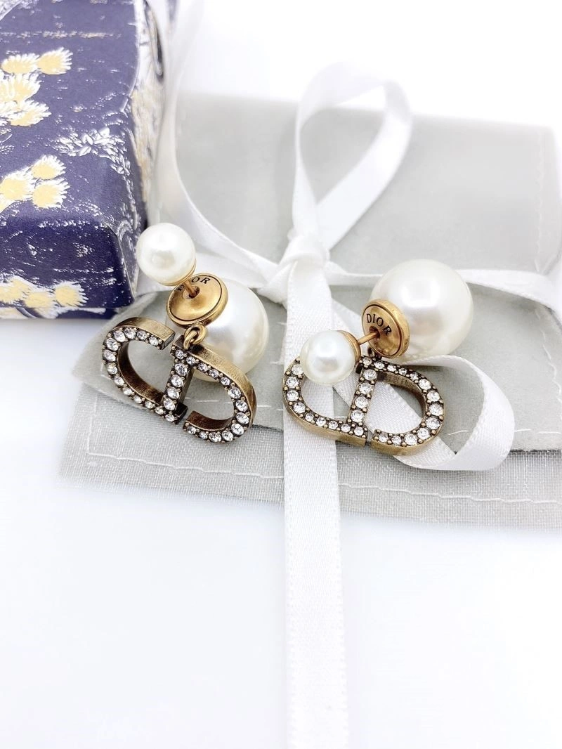 GoAnywhere Christian Dior Earrings 233581