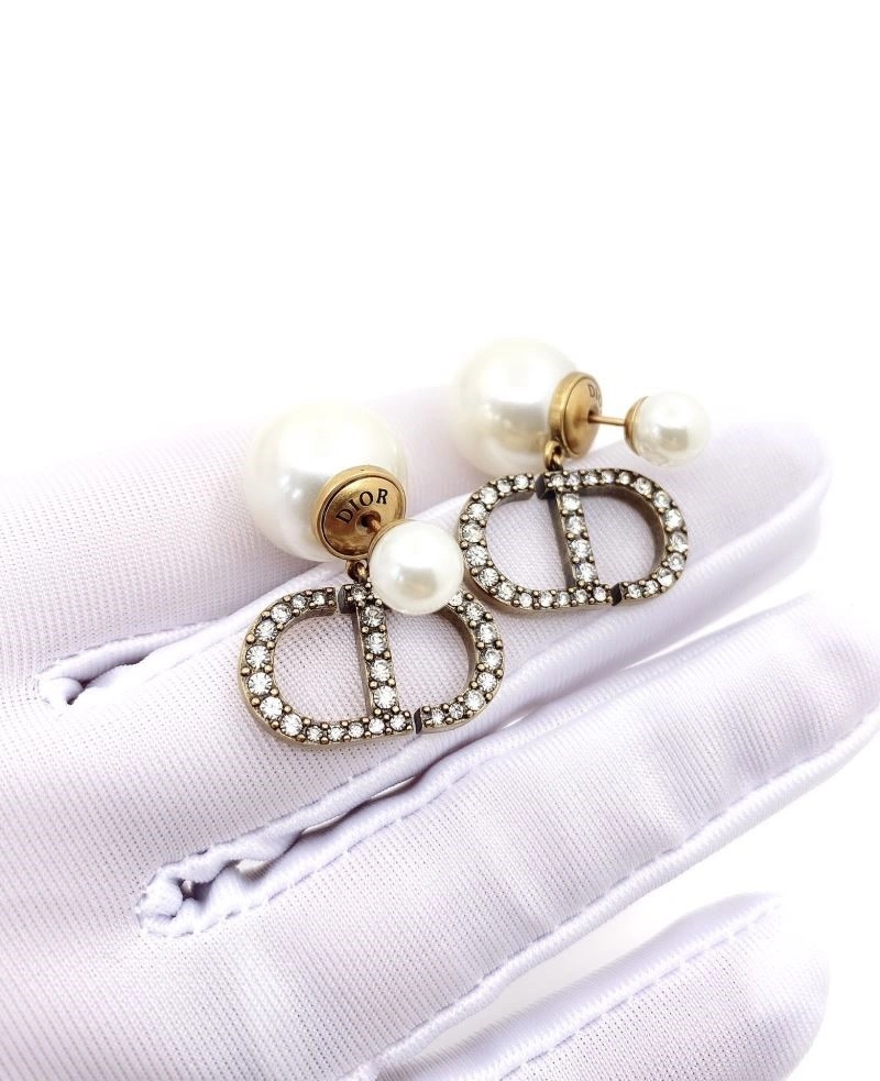 GoAnywhere Christian Dior Earrings 233581