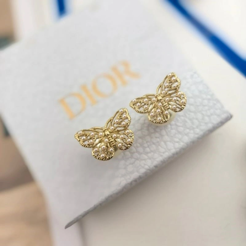 Christian Dior Earrings UrbanChic 233573