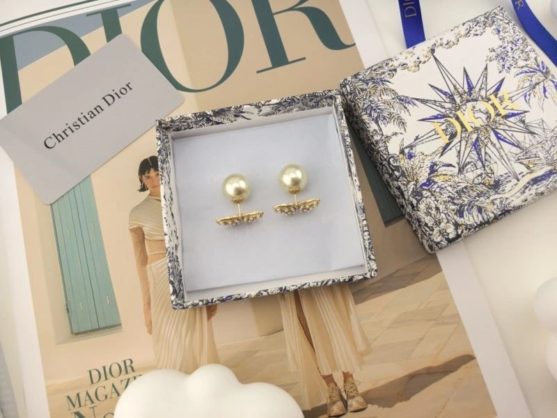 Christian Dior Earrings UrbanChic 233573