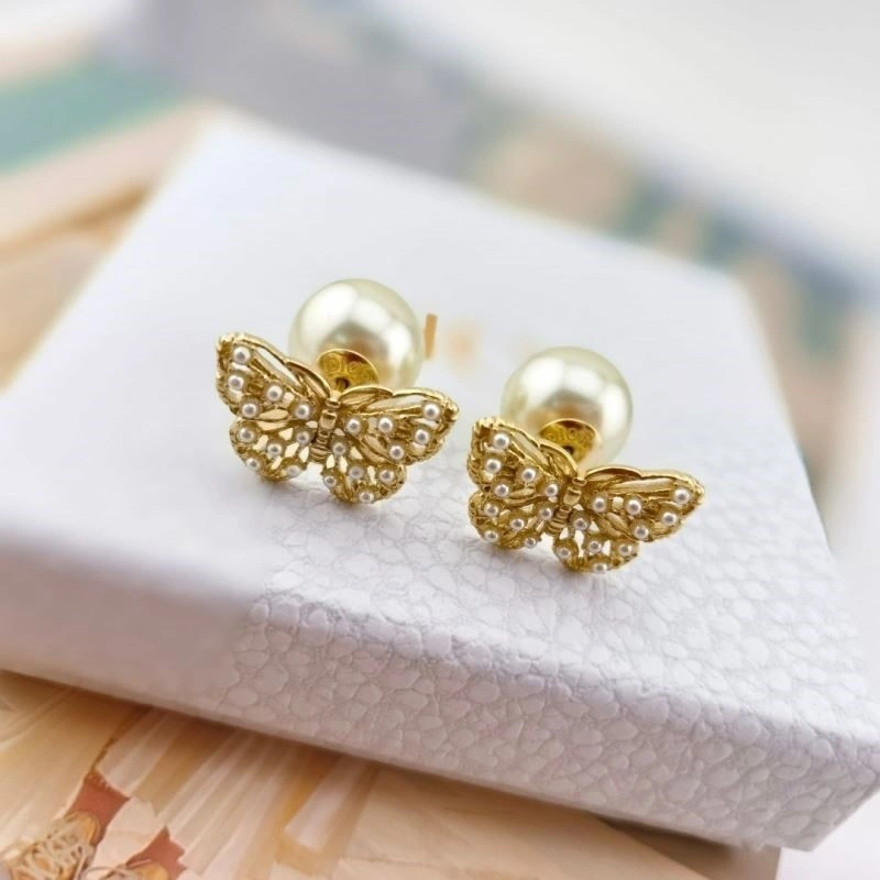 Christian Dior Earrings UrbanChic 233573
