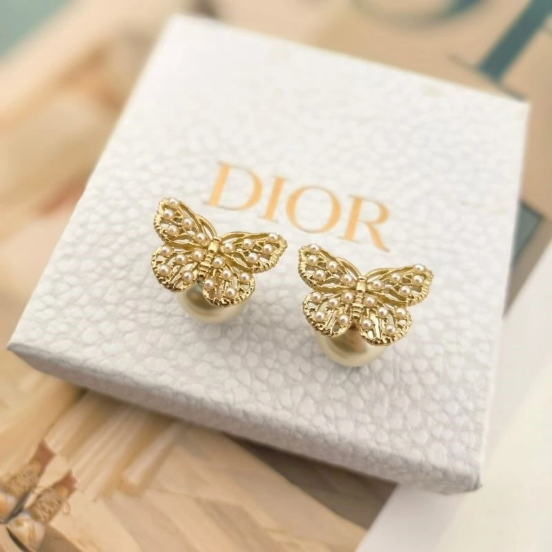 Christian Dior Earrings UrbanChic 233573