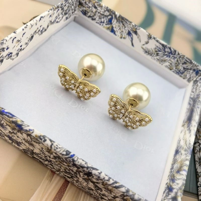 Christian Dior Earrings UrbanChic 233573