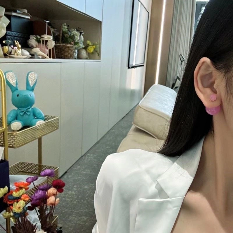 Tailored Christian Dior Earrings 233578