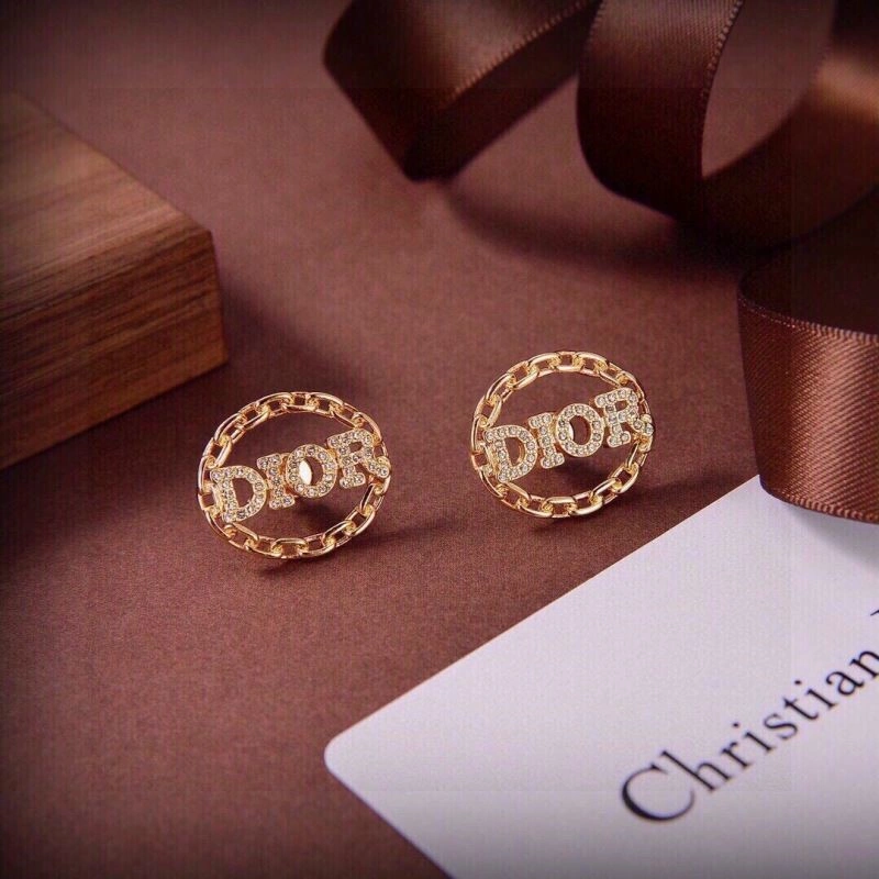 Durable Christian Dior Earrings 233644