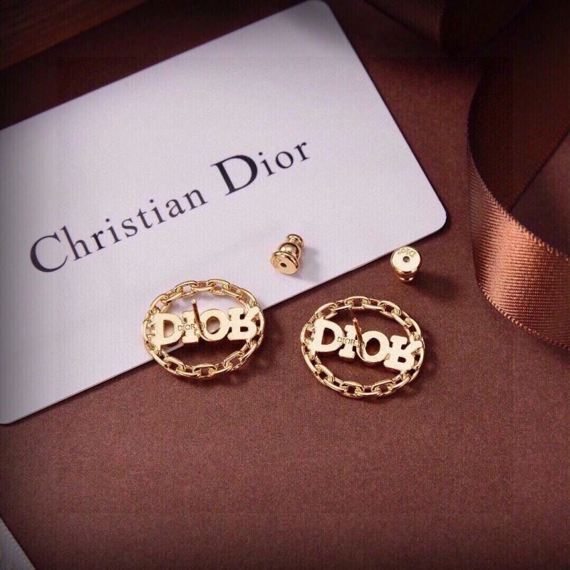 Durable Christian Dior Earrings 233644