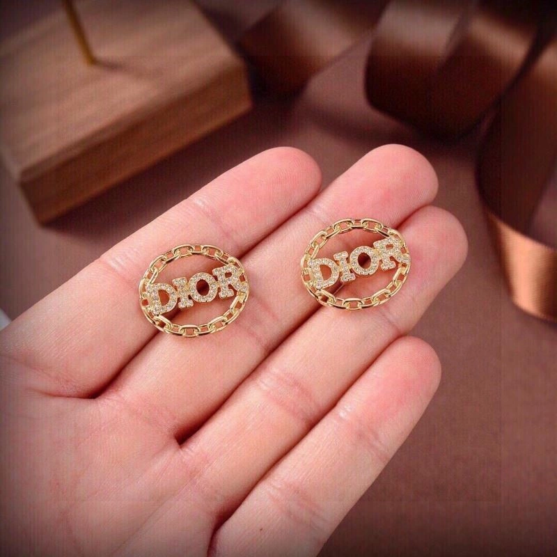 Durable Christian Dior Earrings 233644
