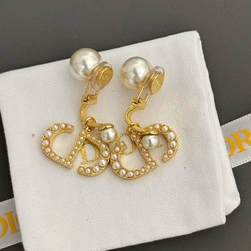 Christian Dior Earrings TopPick 233582