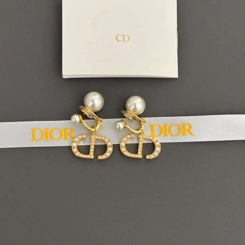 Christian Dior Earrings TopPick 233582